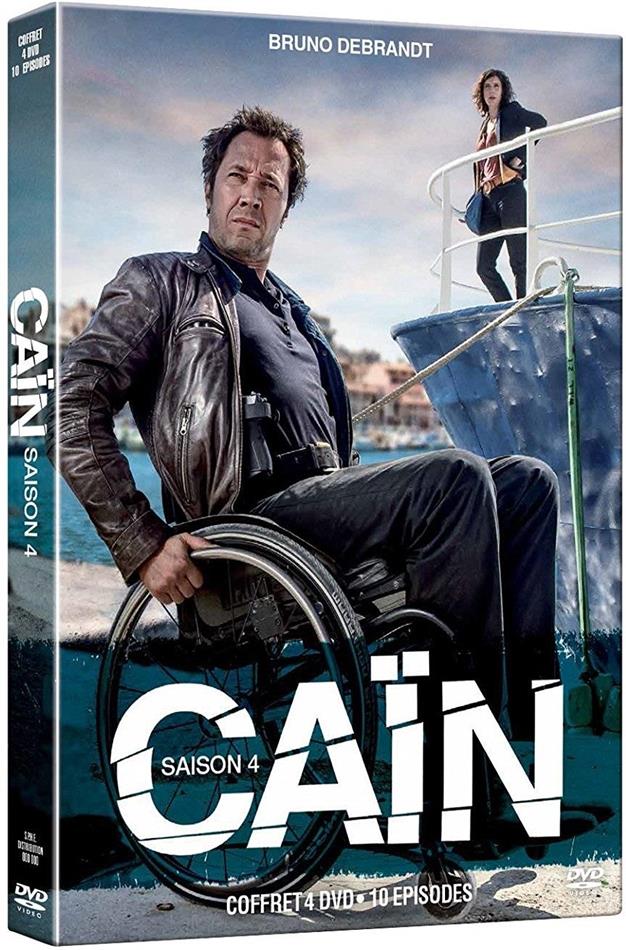 Caïn - Saison 4 4 DVD