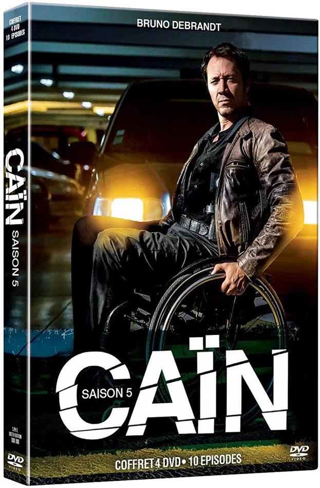 Caïn - Saison 5 4 DVD