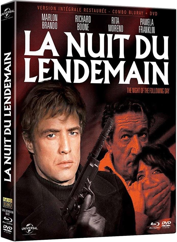 La nuit du lendemain (1969) Blu-ray + DVD