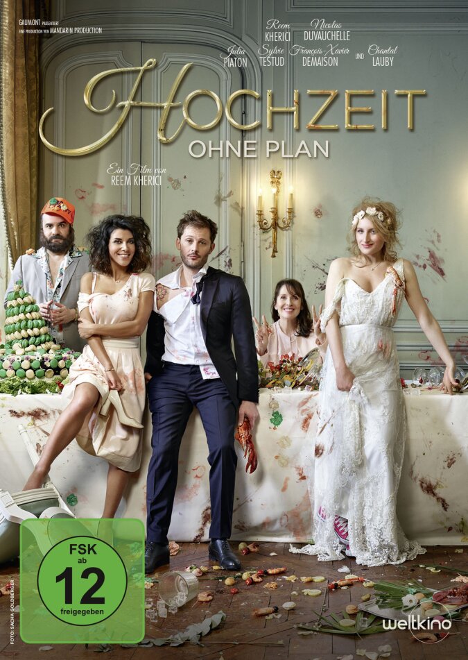 Hochzeit ohne Plan (2017)