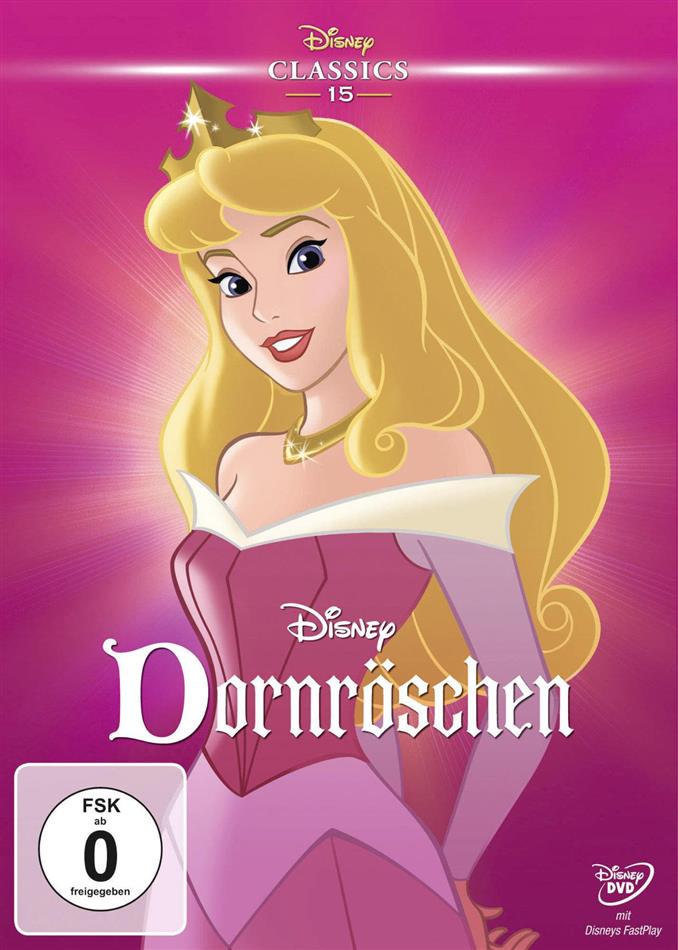 Dornröschen (1959) Disney Classics