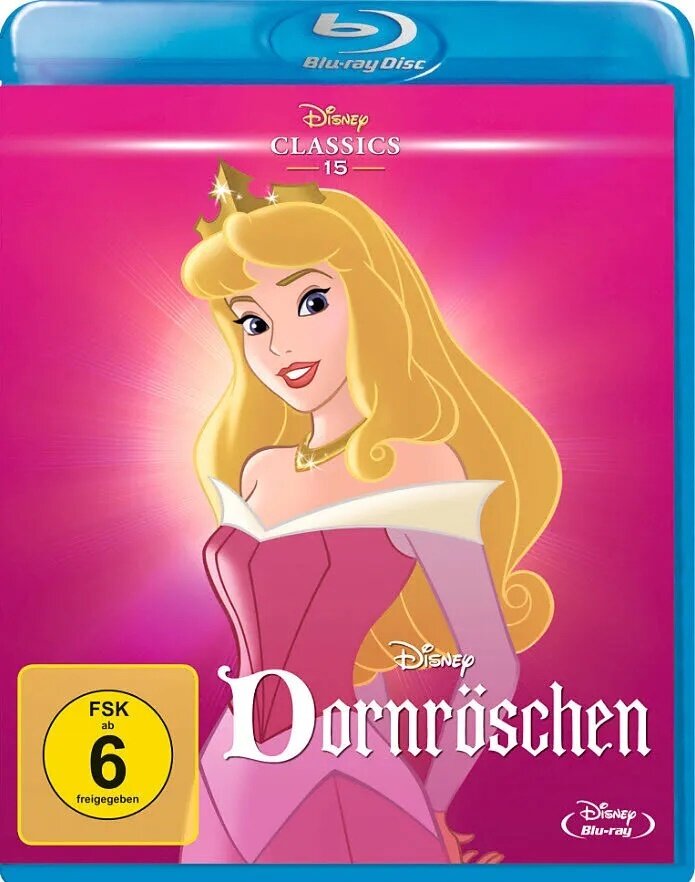 Dornröschen (1959) Disney Classics