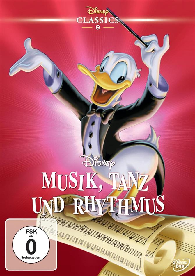 Musik, Tanz und Rythmus (1948) Disney Classics