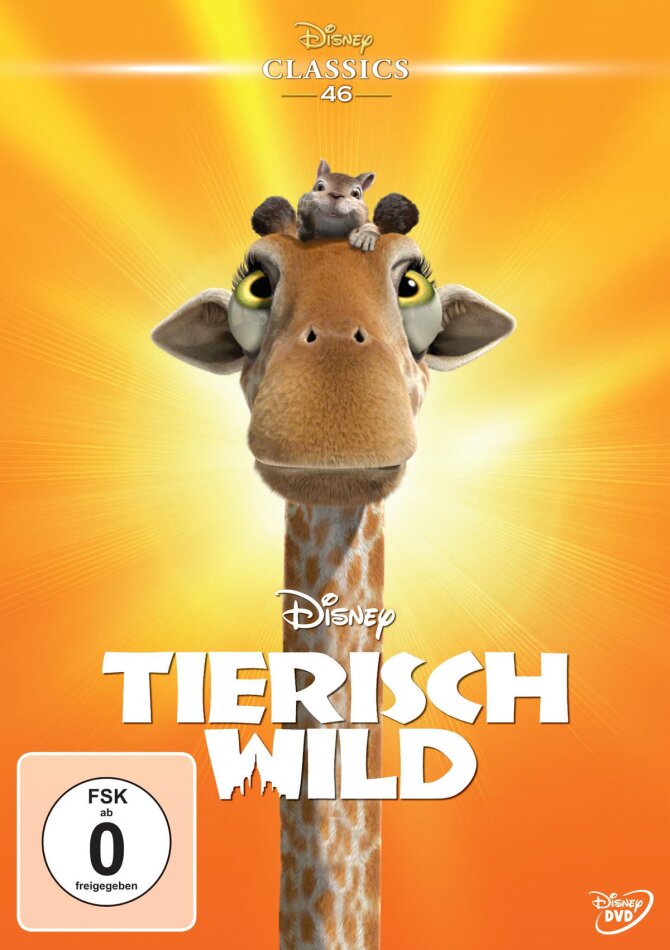 Tierisch wild (2006) Disney Classics