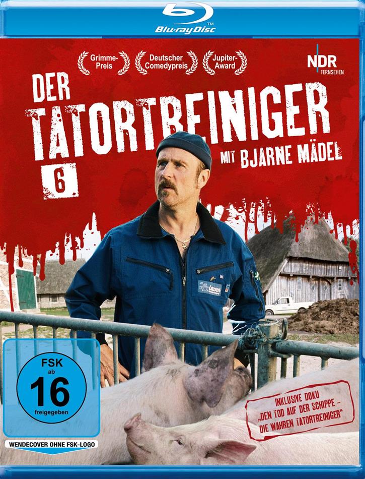 Der Tatortreiniger - Staffel 6