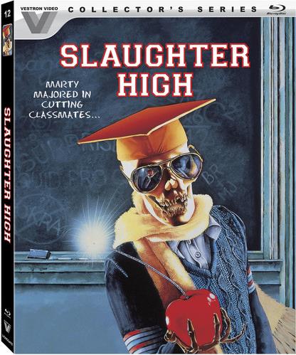 Slaughter High (1986) Collector's Edition