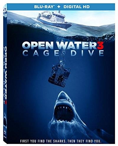 Open Water 3 - Cage Dive (2017)