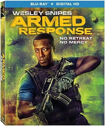 Armed Response (2017)
