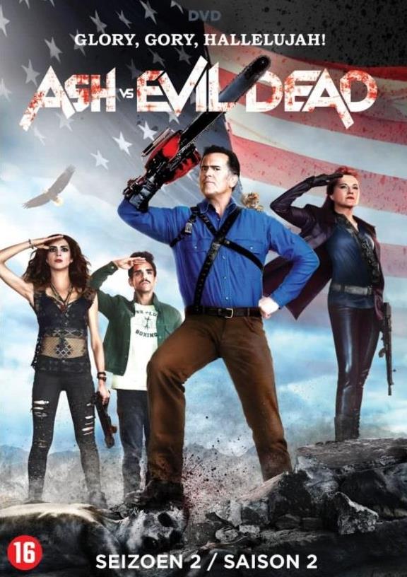 Ash vs Evil Dead - Saison 2 2 DVD