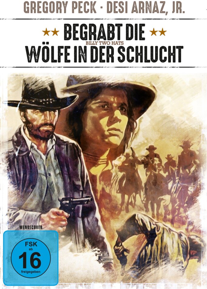 Begrabt die Wölfe in der Schlucht (1974)