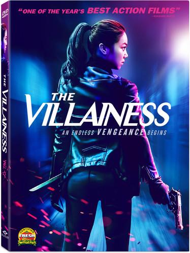 The Villainess (2017)