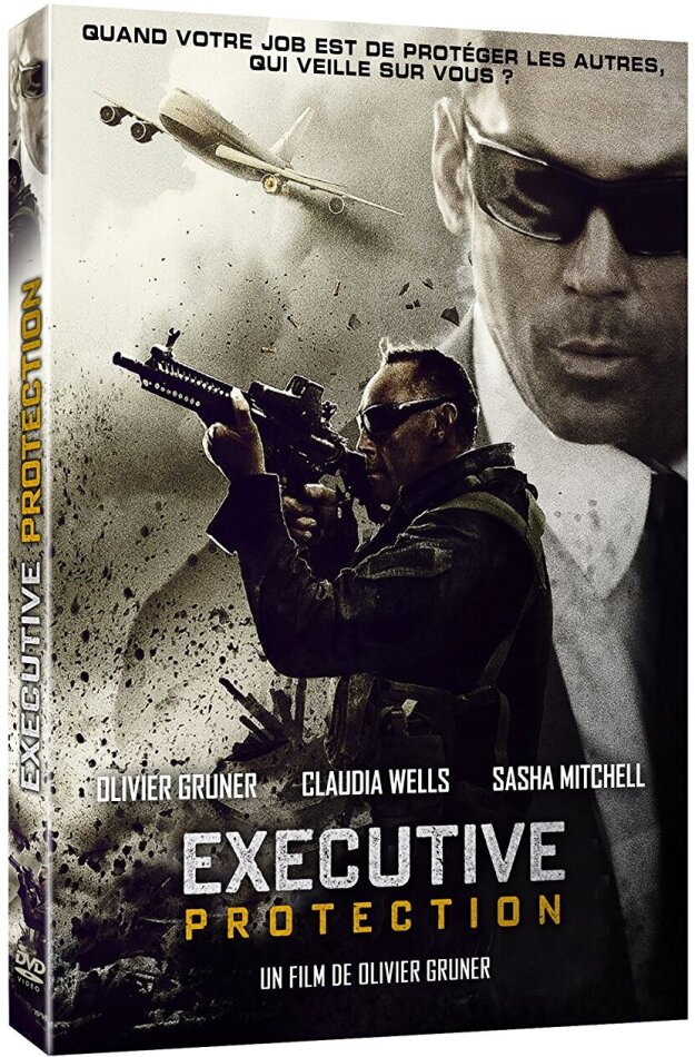 Executive Protection (2015)