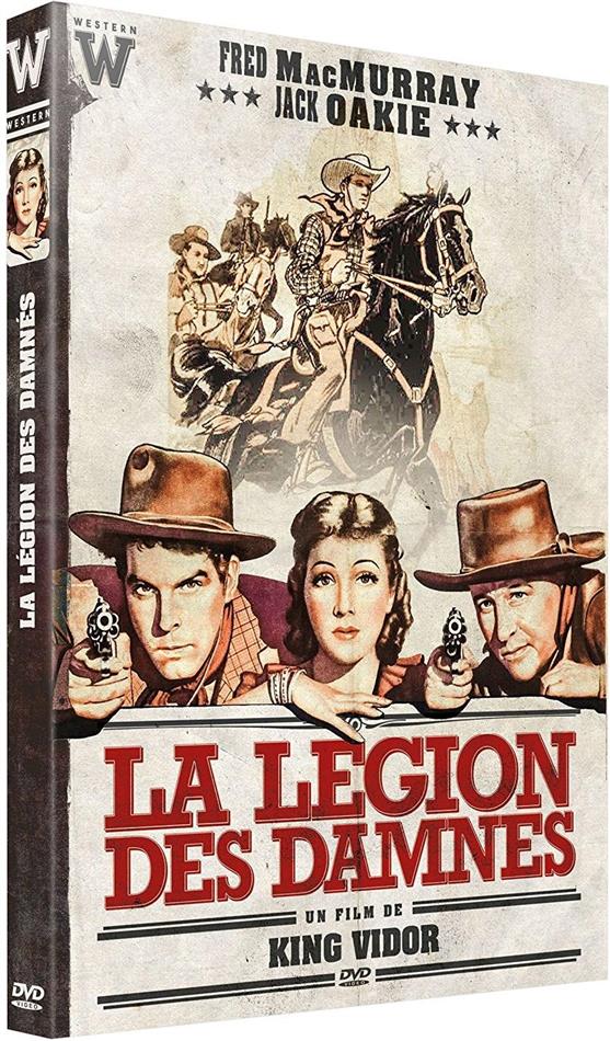 La légion des damnés (1936) s/w