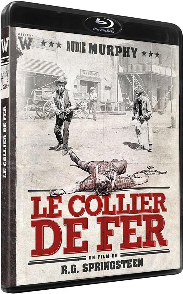 Le collier de fer (1963) s/w