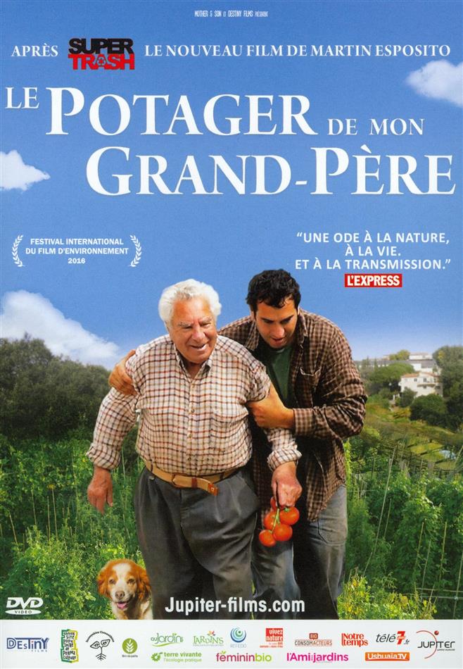 Le potager de mon grand-père