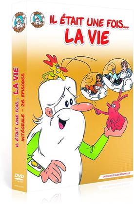 Il &eacute;tait une fois ...la vie - Int&eacute;grale (4 DVD)