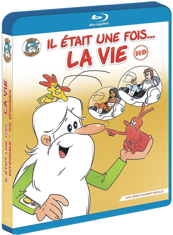 Il était une fois ...la vie - Intégrale 3 Blu-rays