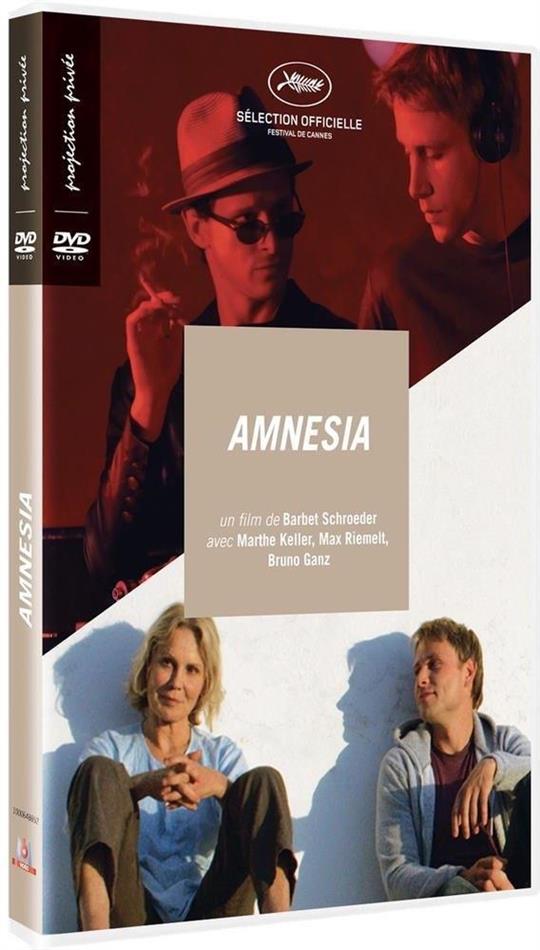 Amnesia (2015) Collection Projection privée SNC - Auteurs