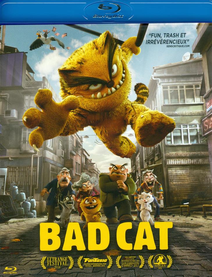 Bad Cat (2016)