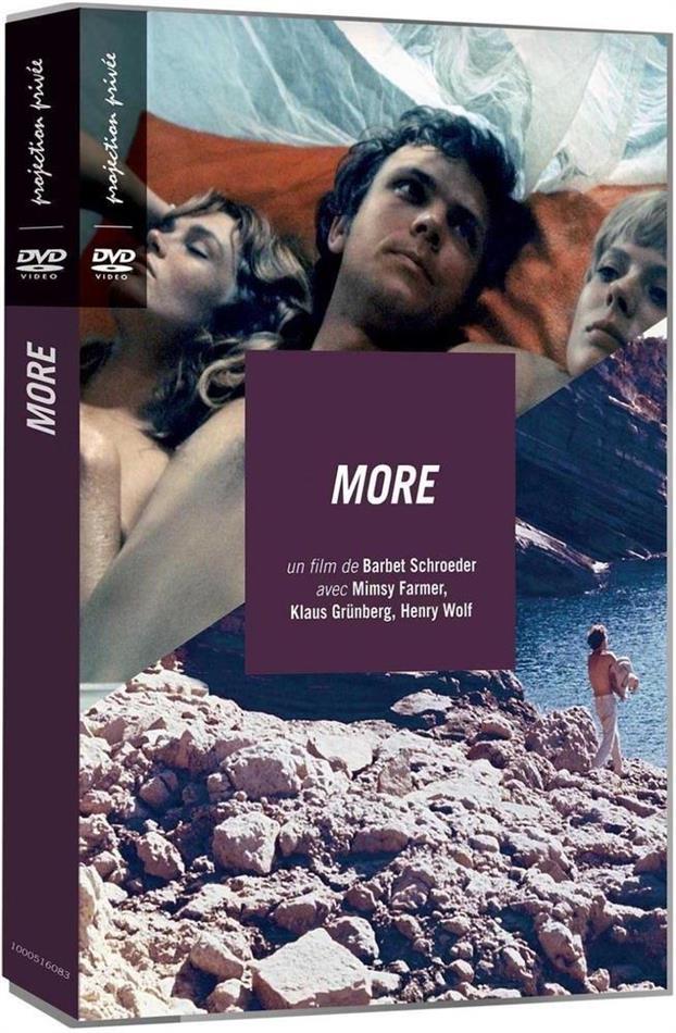 More (1969) Collection Projection privée SNC - Auteurs