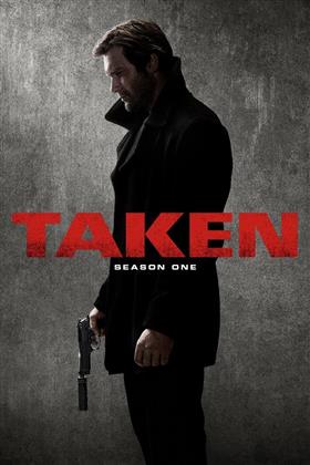 Taken - Season 1 (3 DVDs)