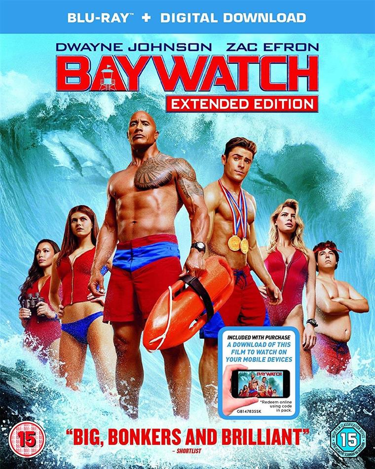 Baywatch (2017)