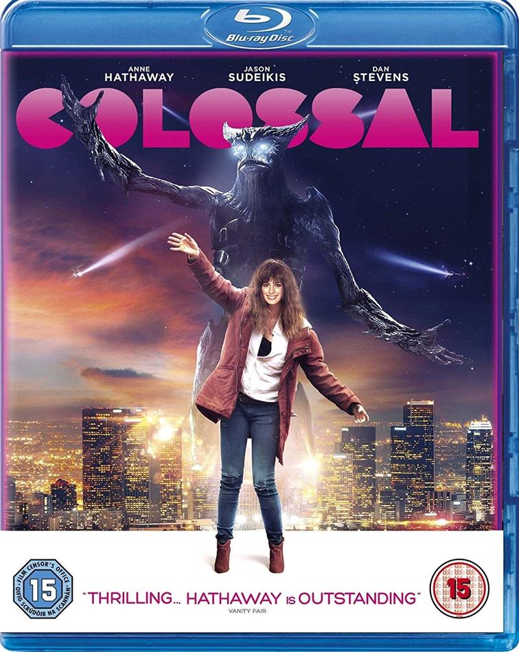 Colossal (2016)