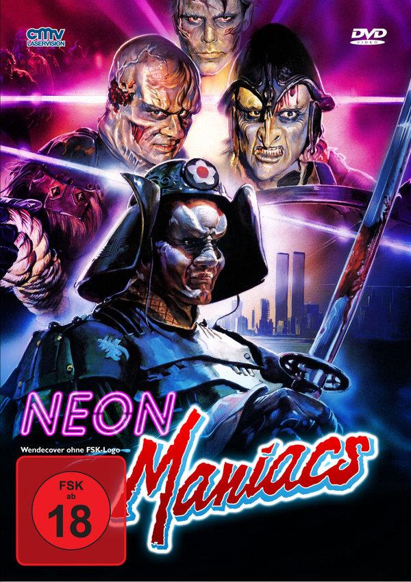 Neon Maniacs (1986) Uncut