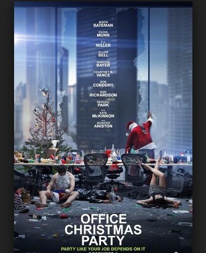Office Christmas Party (2016)