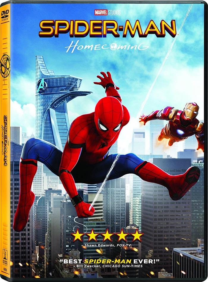 Spider-Man: Homecoming (2017)
