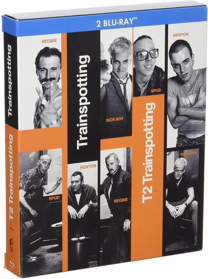 Trainspotting / T2 Trainspotting 2 Blu-ray
