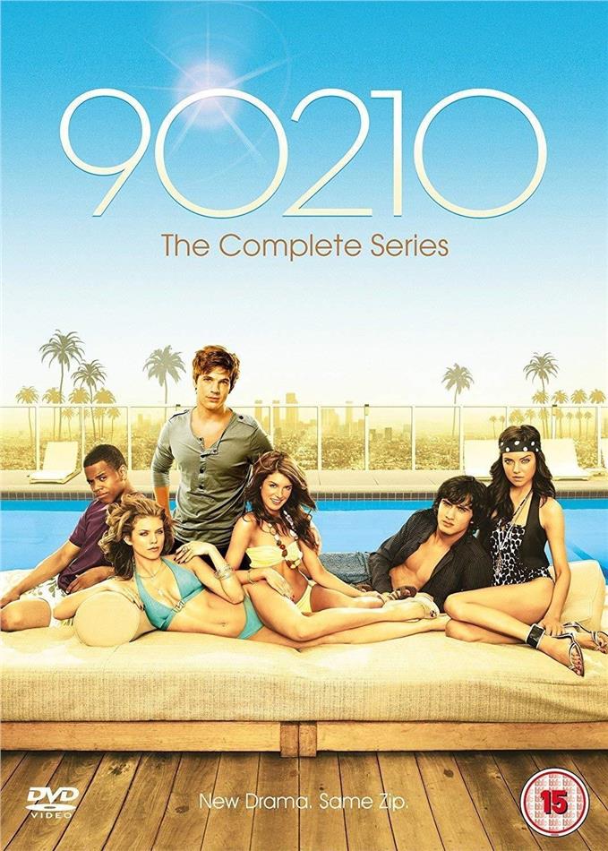 90210 - The Complete Series 29 DVDs