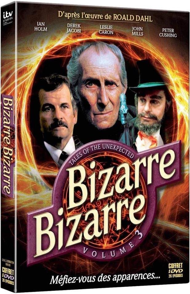 Bizarre Bizarre - Volume 3 6 DVDs
