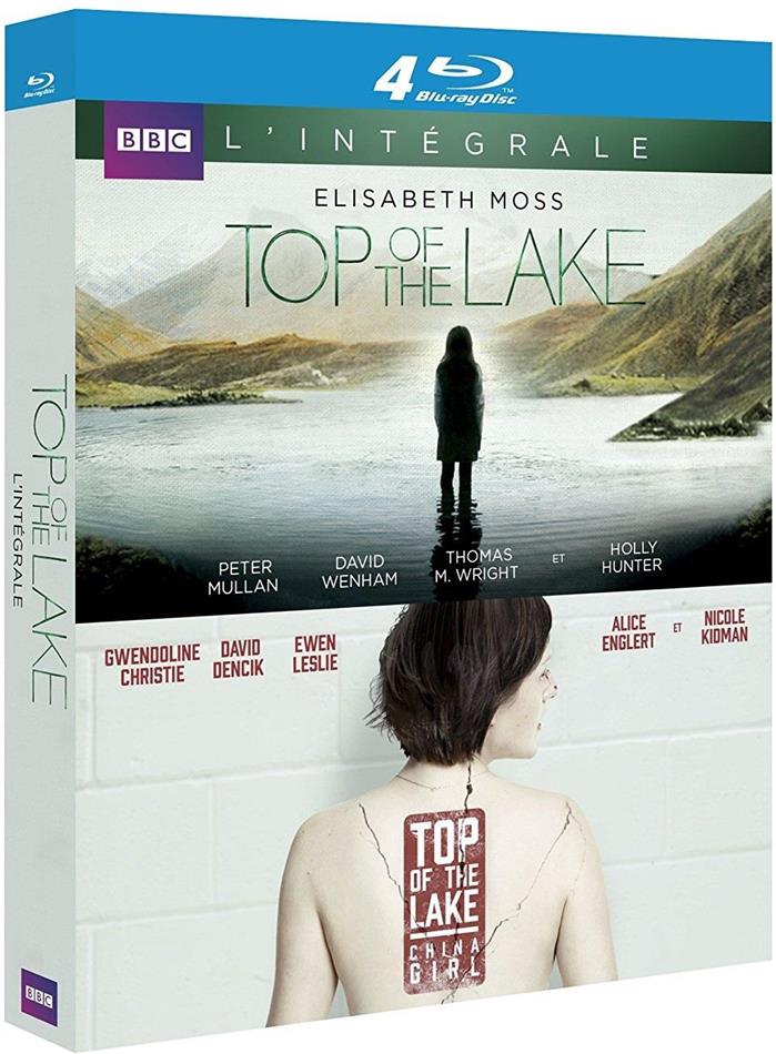 Top of the Lake - L'intégrale BBC, 4 Blu-rays