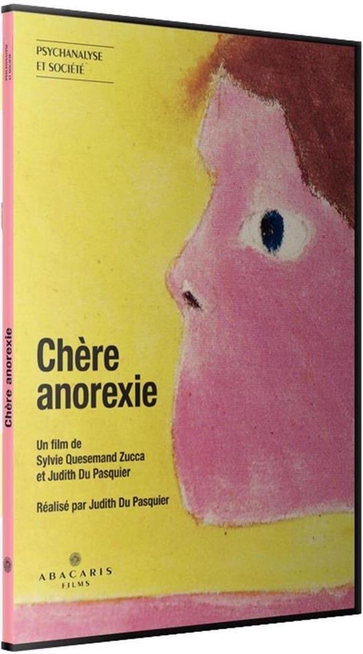 Chère anorexie Digibook