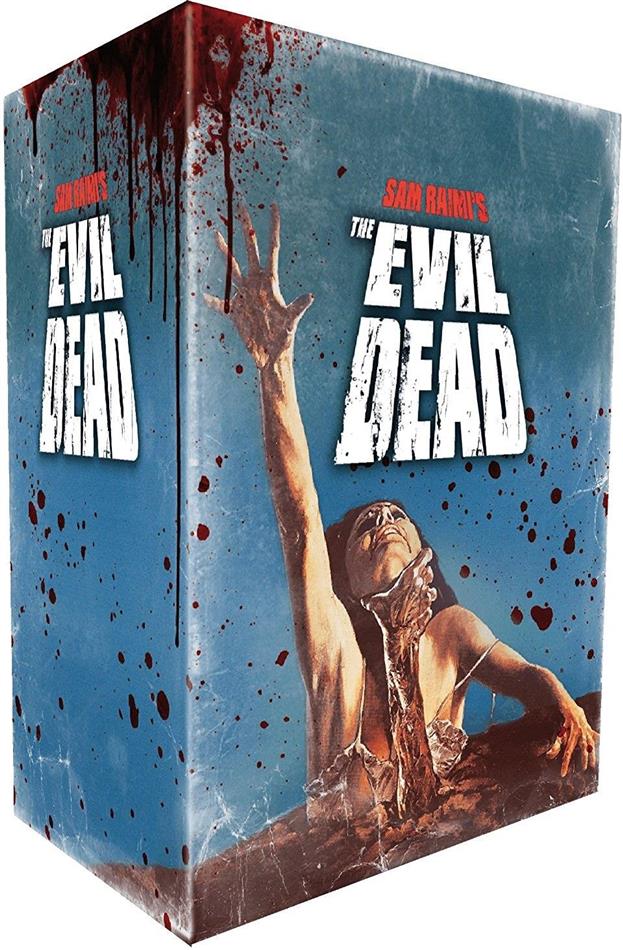Evil Dead (1981) + Figurine, Édition Collector Limitée