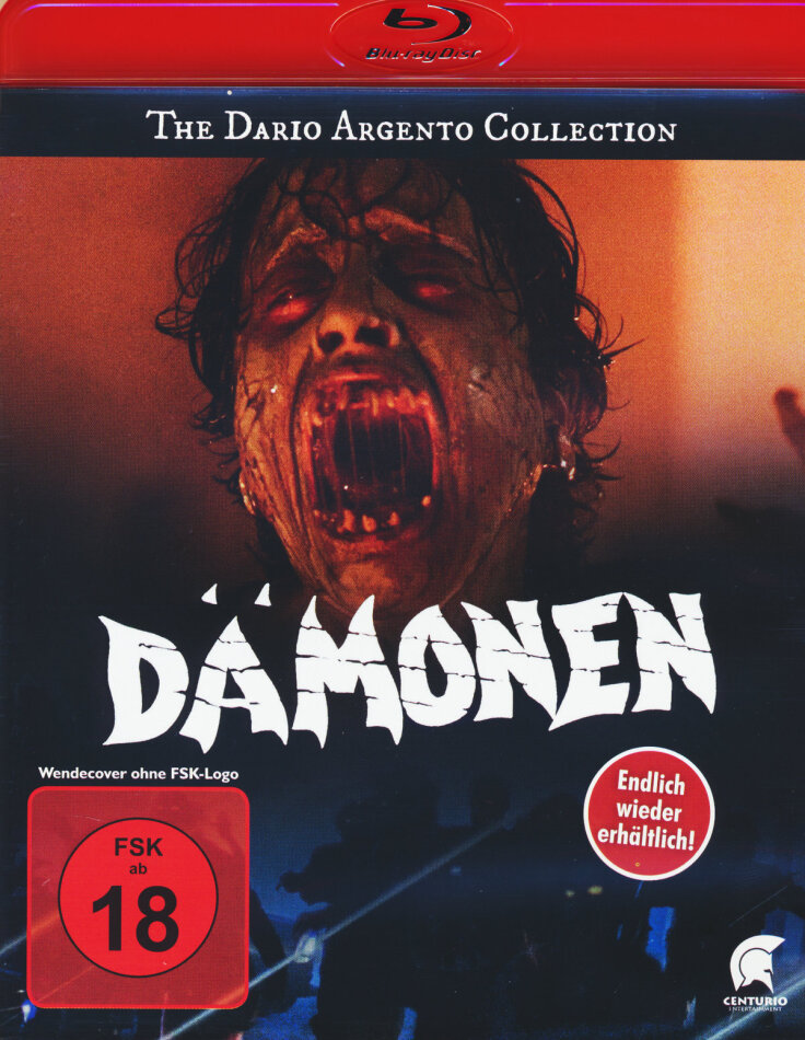 Dämonen (1986) The Dario Argento Collection