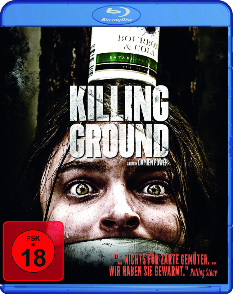 Killing Ground (2016) Uncut