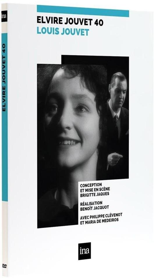 Elvire Jouvet 40 (1986) s/w