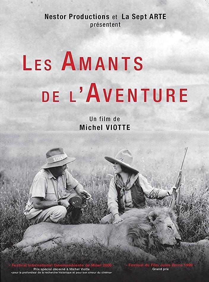 Les amants de l'aventure Digibook