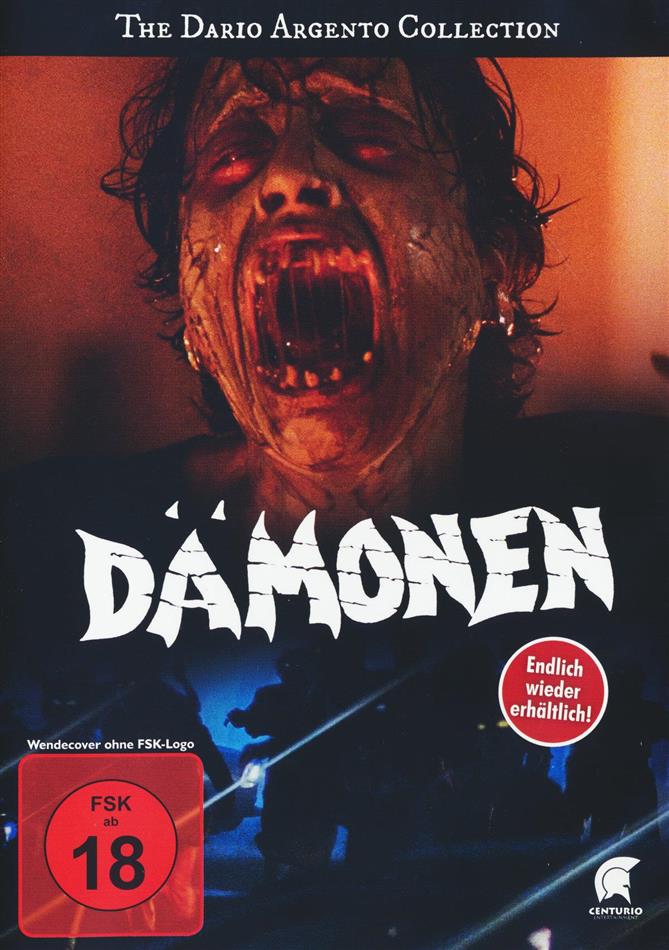 Dämonen (1986) The Dario Argento Collection