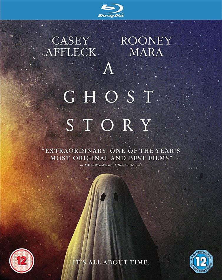 A Ghost Story (2017)
