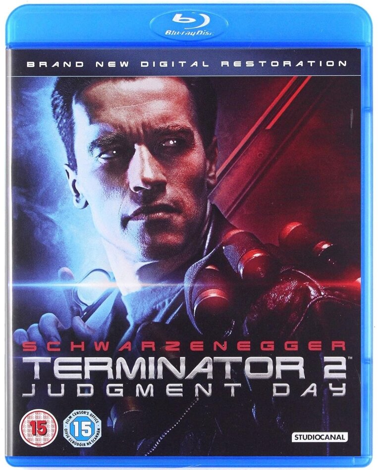 Terminator 2 - Judgment Day (1991) Restored