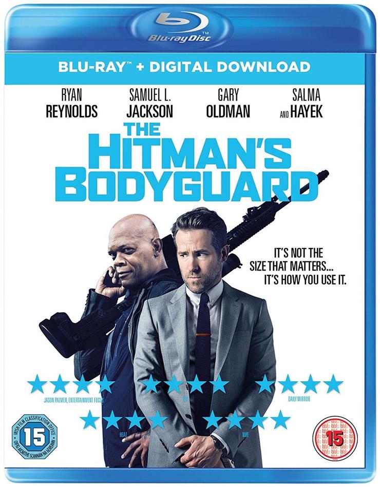 The Hitman's Bodyguard (2017)