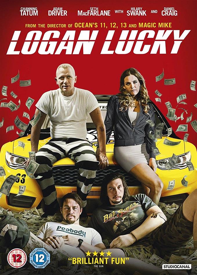 Logan Lucky (2017)