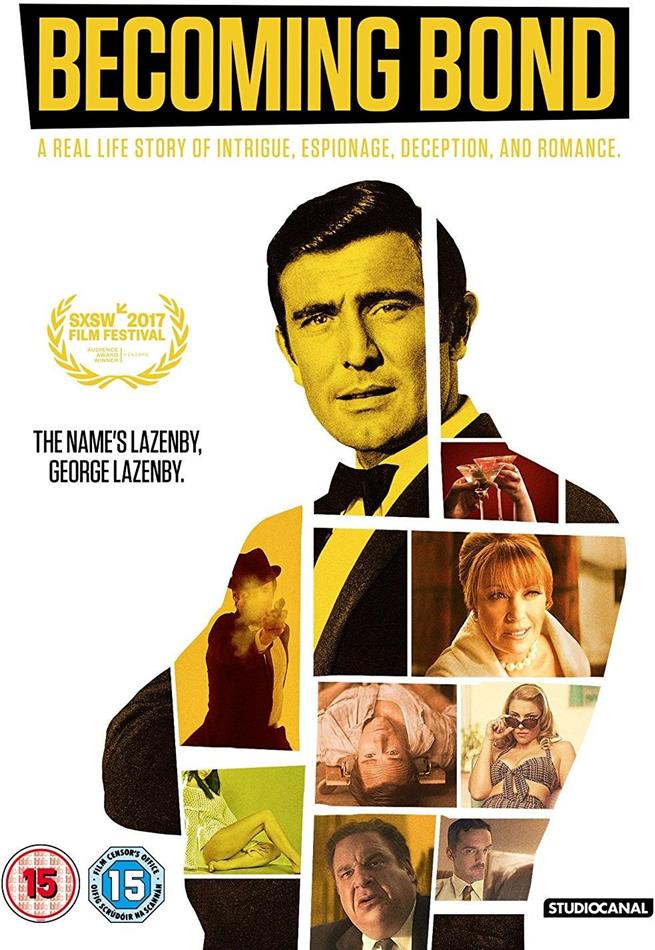 Becoming Bond (2017)