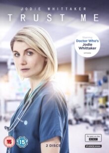 Trust Me - TV Mini-Series 2 DVDs