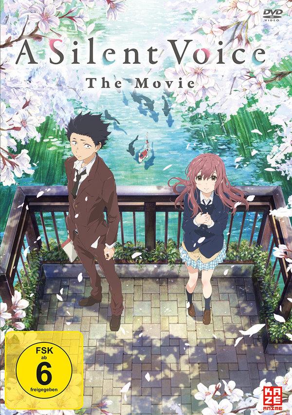 A Silent Voice - The Movie (2016)