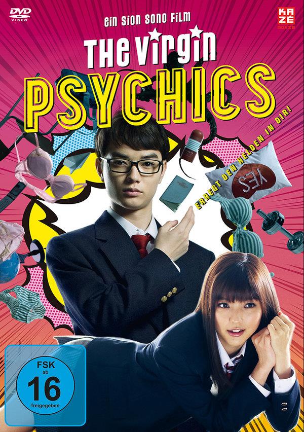 The Virgin Psychics (2015)