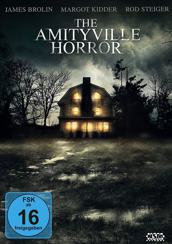 The Amityville Horror (1979) Remastered, Uncut